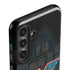 Wonder Woman 1984 (2020) Neon Logo Galaxy S24 Plus Impact Case